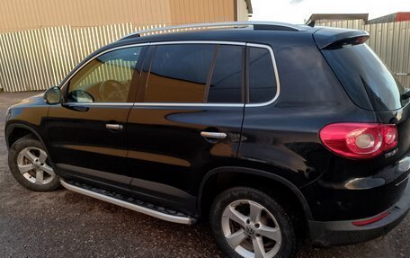 Volkswagen Tiguan I, 2011 год, 1 100 000 рублей, 5 фотография