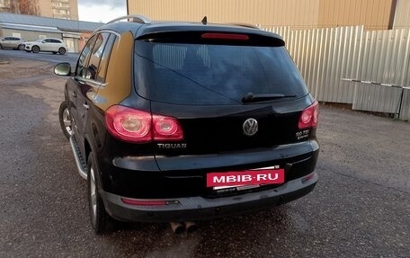 Volkswagen Tiguan I, 2011 год, 1 100 000 рублей, 4 фотография