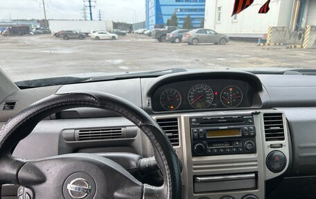 Nissan X-Trail, 2005 год, 500 000 рублей, 6 фотография