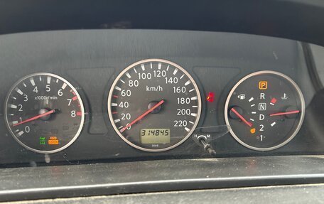 Nissan X-Trail, 2005 год, 500 000 рублей, 7 фотография