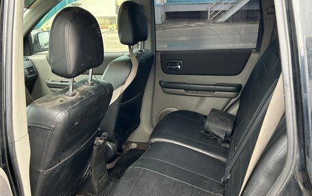 Nissan X-Trail, 2005 год, 500 000 рублей, 9 фотография