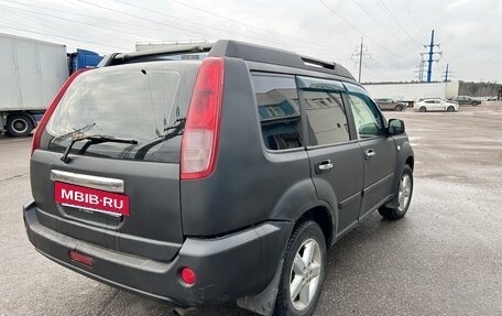 Nissan X-Trail, 2005 год, 500 000 рублей, 3 фотография