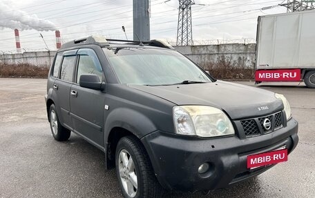Nissan X-Trail, 2005 год, 500 000 рублей, 2 фотография