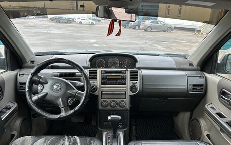 Nissan X-Trail, 2005 год, 500 000 рублей, 10 фотография