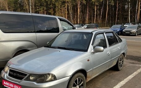 Daewoo Nexia I рестайлинг, 2010 год, 110 000 рублей, 3 фотография