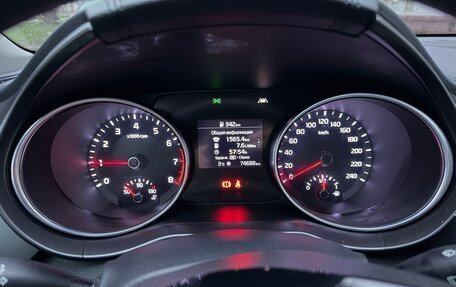 KIA cee'd III, 2020 год, 1 410 000 рублей, 8 фотография