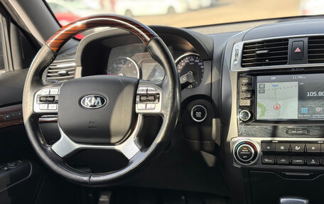 KIA Mohave I, 2017 год, 2 607 000 рублей, 5 фотография