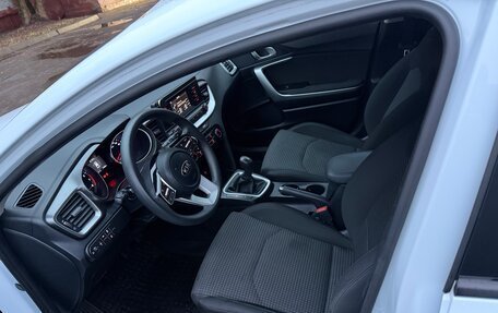 KIA cee'd III, 2020 год, 1 410 000 рублей, 9 фотография