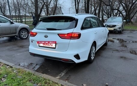 KIA cee'd III, 2020 год, 1 410 000 рублей, 5 фотография