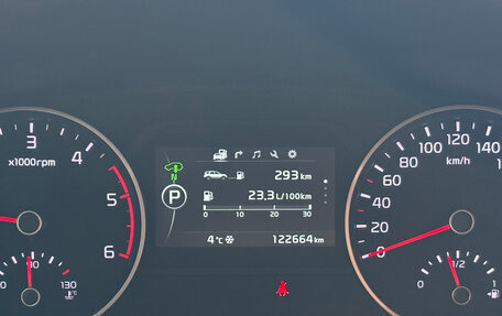 KIA Mohave I, 2017 год, 2 607 000 рублей, 20 фотография