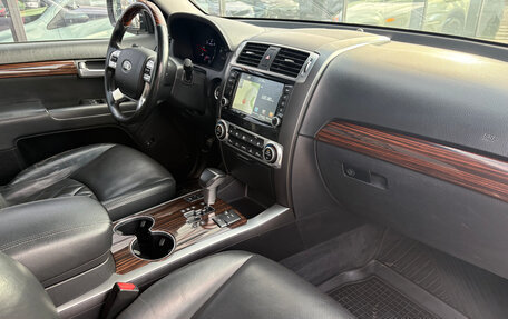 KIA Mohave I, 2017 год, 2 607 000 рублей, 17 фотография