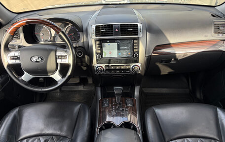 KIA Mohave I, 2017 год, 2 607 000 рублей, 18 фотография