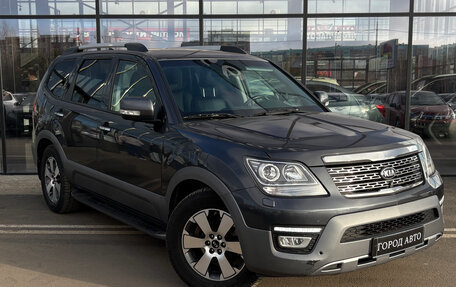 KIA Mohave I, 2017 год, 2 607 000 рублей, 14 фотография