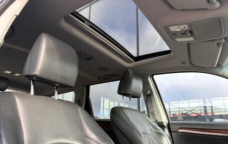 KIA Mohave I, 2017 год, 2 607 000 рублей, 19 фотография