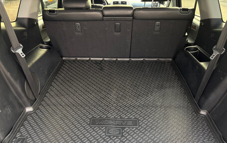 KIA Mohave I, 2017 год, 2 607 000 рублей, 27 фотография