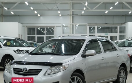 Toyota Corolla, 2006 год, 869 000 рублей, 4 фотография