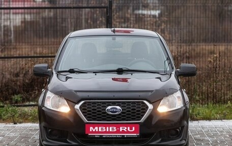 Datsun on-DO I рестайлинг, 2016 год, 435 000 рублей, 2 фотография