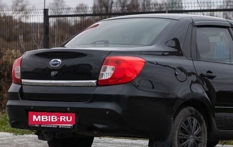 Datsun on-DO I рестайлинг, 2016 год, 435 000 рублей, 13 фотография