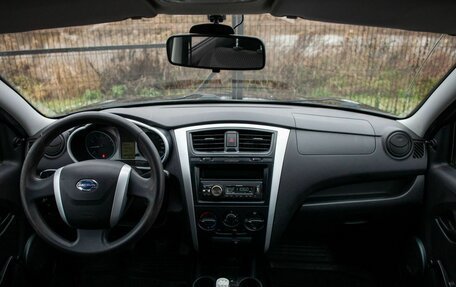 Datsun on-DO I рестайлинг, 2016 год, 435 000 рублей, 20 фотография