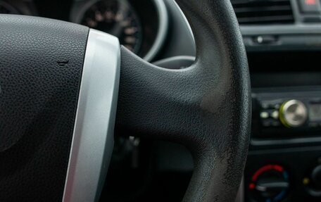 Datsun on-DO I рестайлинг, 2016 год, 435 000 рублей, 25 фотография