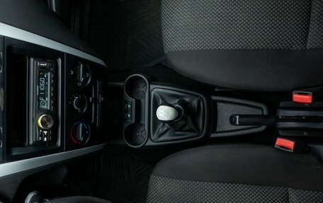 Datsun on-DO I рестайлинг, 2016 год, 435 000 рублей, 28 фотография