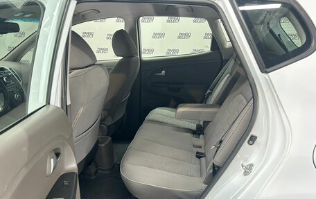 KIA Venga I, 2012 год, 899 000 рублей, 11 фотография