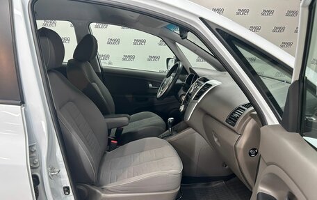 KIA Venga I, 2012 год, 899 000 рублей, 10 фотография