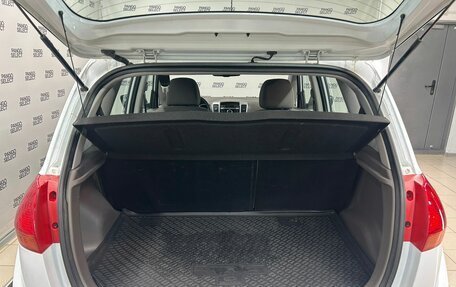 KIA Venga I, 2012 год, 899 000 рублей, 12 фотография