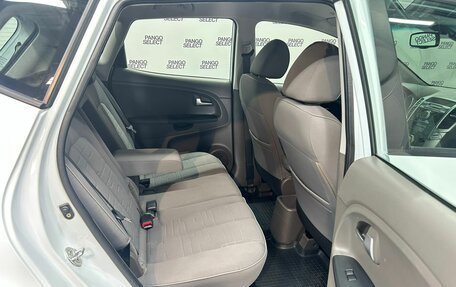 KIA Venga I, 2012 год, 899 000 рублей, 4 фотография