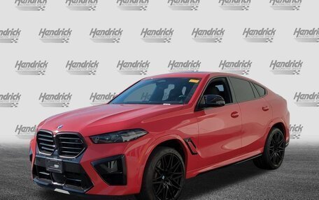 BMW X6 M, 2024 год, 19 638 200 рублей, 4 фотография