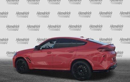 BMW X6 M, 2024 год, 19 638 200 рублей, 7 фотография