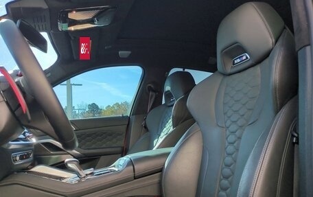 BMW X6 M, 2024 год, 19 638 200 рублей, 14 фотография