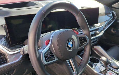 BMW X6 M, 2024 год, 19 638 200 рублей, 16 фотография