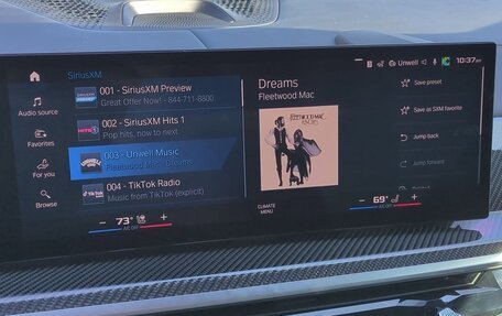 BMW X6 M, 2024 год, 19 638 200 рублей, 20 фотография