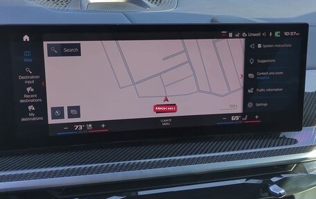 BMW X6 M, 2024 год, 19 638 200 рублей, 21 фотография