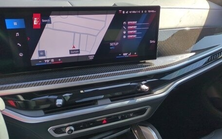 BMW X6 M, 2024 год, 19 638 200 рублей, 27 фотография