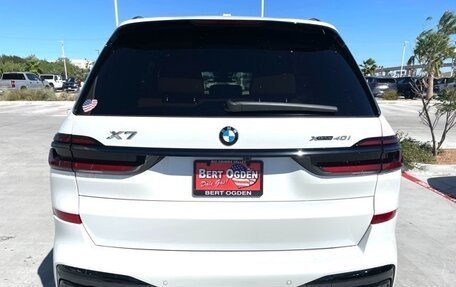 BMW X7, 2025 год, 15 225 422 рублей, 4 фотография