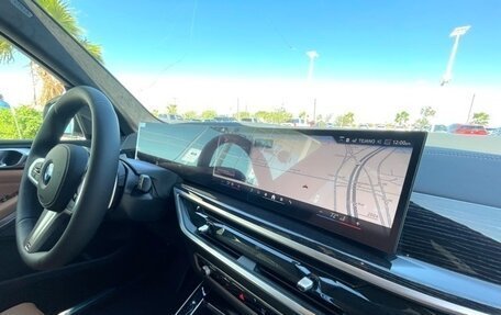 BMW X7, 2025 год, 15 225 422 рублей, 11 фотография