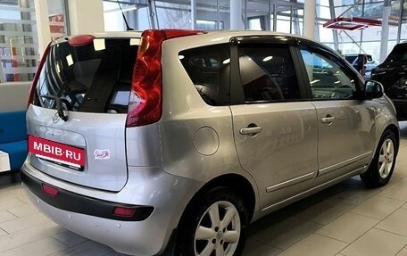 Nissan Note II рестайлинг, 2007 год, 520 000 рублей, 6 фотография