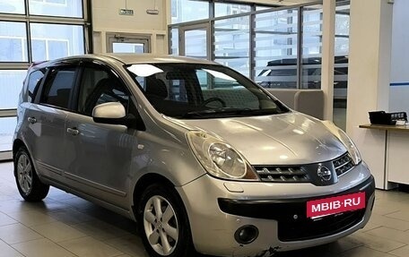 Nissan Note II рестайлинг, 2007 год, 520 000 рублей, 3 фотография