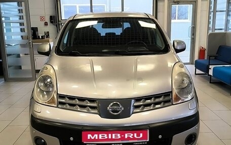 Nissan Note II рестайлинг, 2007 год, 520 000 рублей, 2 фотография