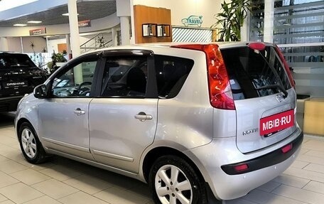 Nissan Note II рестайлинг, 2007 год, 520 000 рублей, 4 фотография
