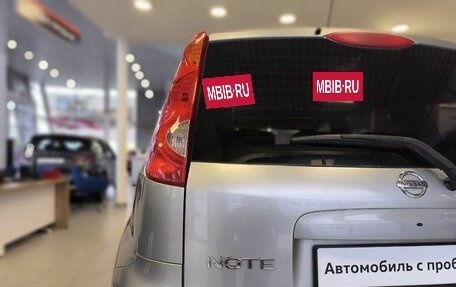 Nissan Note II рестайлинг, 2007 год, 520 000 рублей, 5 фотография