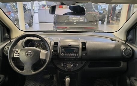 Nissan Note II рестайлинг, 2007 год, 520 000 рублей, 7 фотография