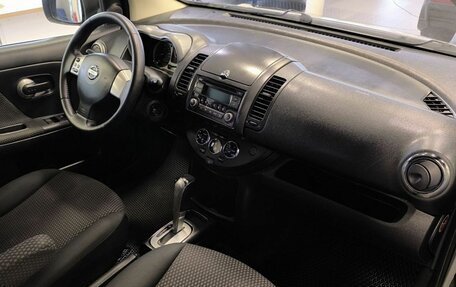 Nissan Note II рестайлинг, 2007 год, 520 000 рублей, 9 фотография