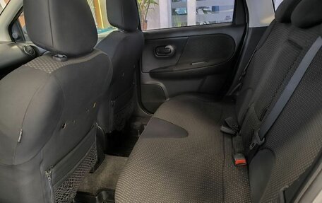 Nissan Note II рестайлинг, 2007 год, 520 000 рублей, 10 фотография