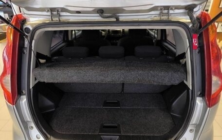 Nissan Note II рестайлинг, 2007 год, 520 000 рублей, 11 фотография