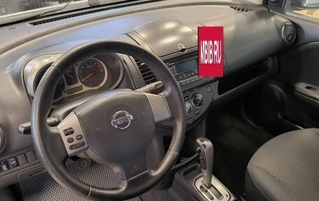 Nissan Note II рестайлинг, 2007 год, 520 000 рублей, 8 фотография