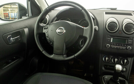 Nissan Qashqai, 2012 год, 1 169 000 рублей, 13 фотография