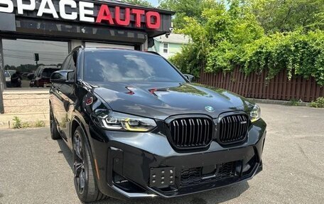 BMW X3 M, 2024 год, 13 495 232 рублей, 1 фотография